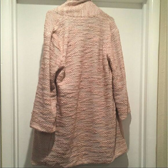 UNIF Urban Outfitters M/L Pink Long Jacket - Picture 2 of 5